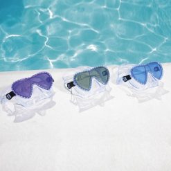 Bestway Hydro-Swim Elite Womens Swimming/Snorkeling Mask 10 Bestway Hydro-Swim Elite Womens Swimming/Snorkeling Mask -Bite Shop groupedbestwayhydroswimelitekidsswimmingmask6