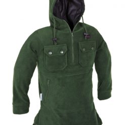 Betacraft Clothing Betacraft Kids Fleece Bush Shirt Forest