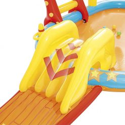 Bestway Lil Champ Inflatable Outdoor Play Centre And Pool 10 Bestway Lil Champ Inflatable Outdoor Play Centre And Pool -Bite Shop lil champ 4