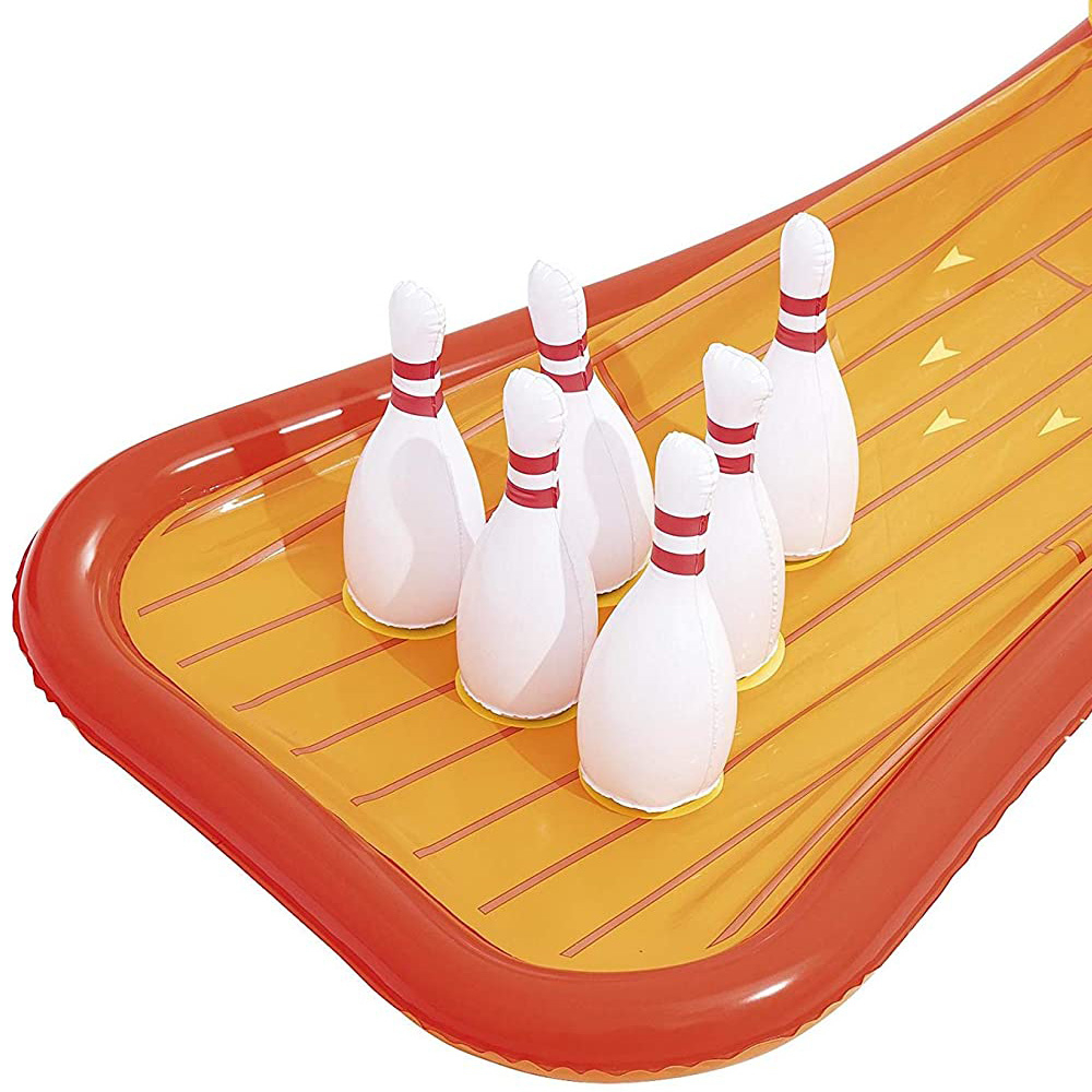 Bestway Lil Champ Inflatable Outdoor Play Centre And Pool 6 Bestway Lil Champ Inflatable Outdoor Play Centre And Pool - Image 4