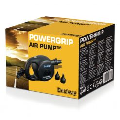 Bestway PowerGrip Air Pump Black 13 Bestway PowerGrip Air Pump Black -Bite Shop s 62098 2 04 4 1